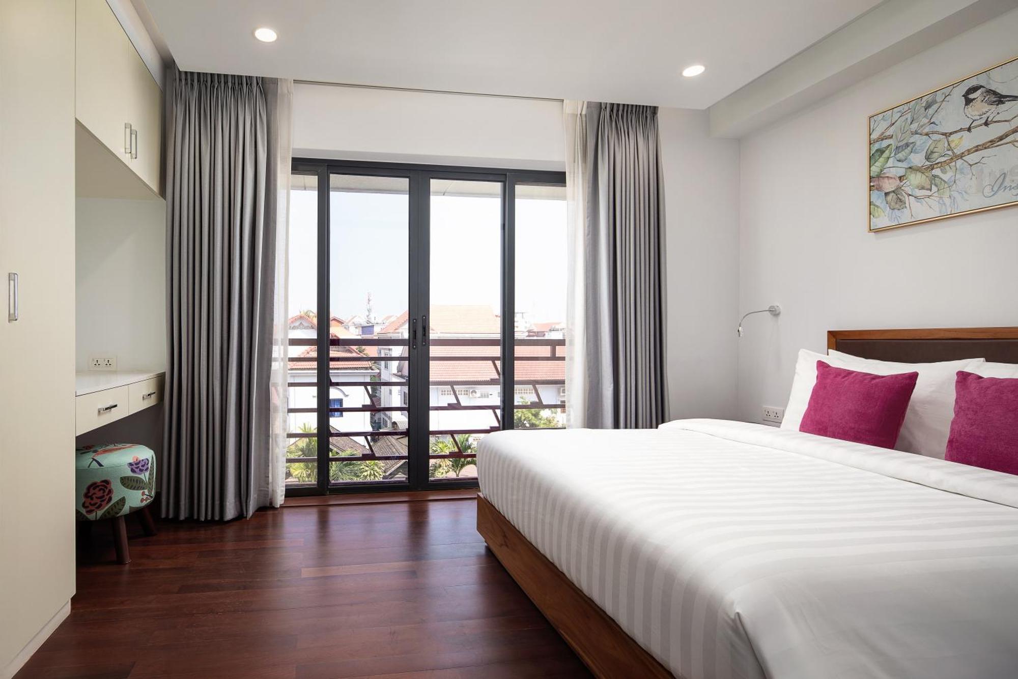 Angkor Mansion & Residence Siem Reap Exterior foto
